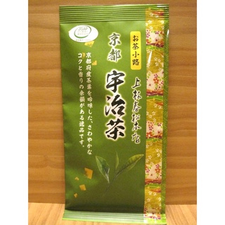 Kyoto Ujicha 100g, Pure Japanese Loose Leaf Green Tea, 100% Kyoto Uji Sencha, Made in Japan