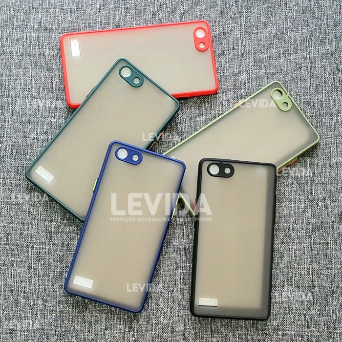 Oppo Neo 7 Oppo A33 Case Aero Dove Case Matte Case Mychoice Casing Oppo Neo 7 Oppo A33