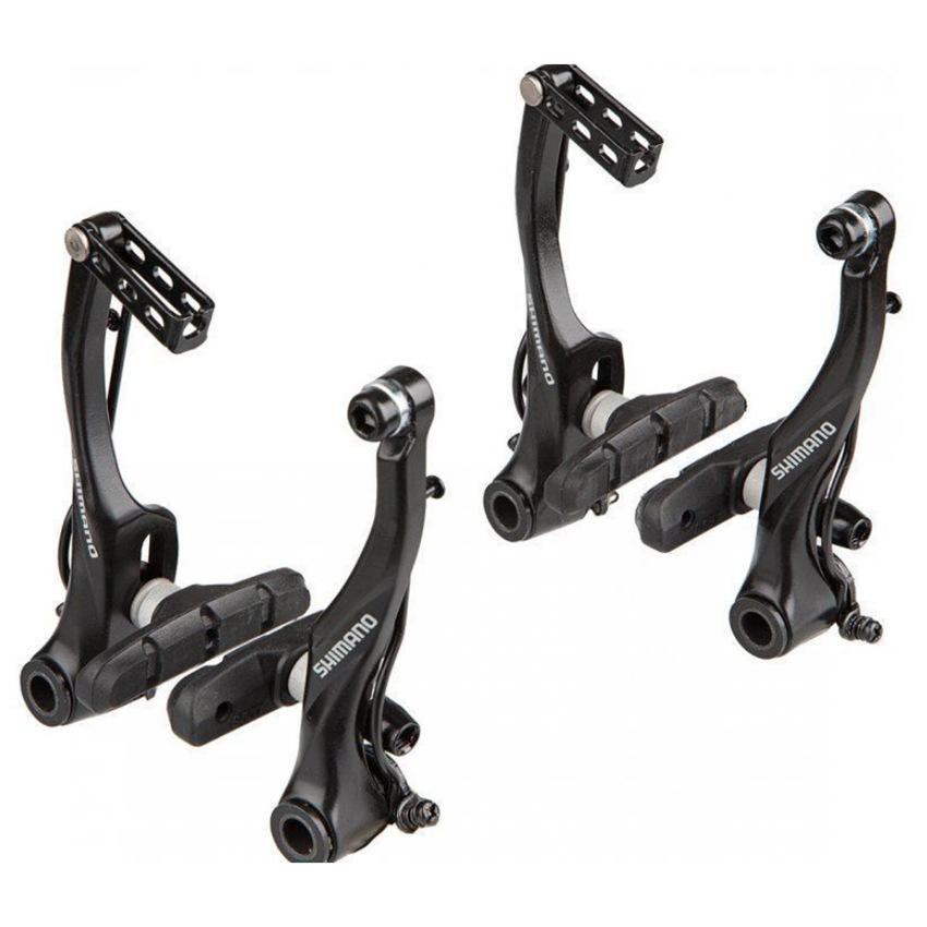 ก้ามวีเบรค Shimano ALIVIO BR-T4000 หน้า/หลัง แบบมีกล่อง