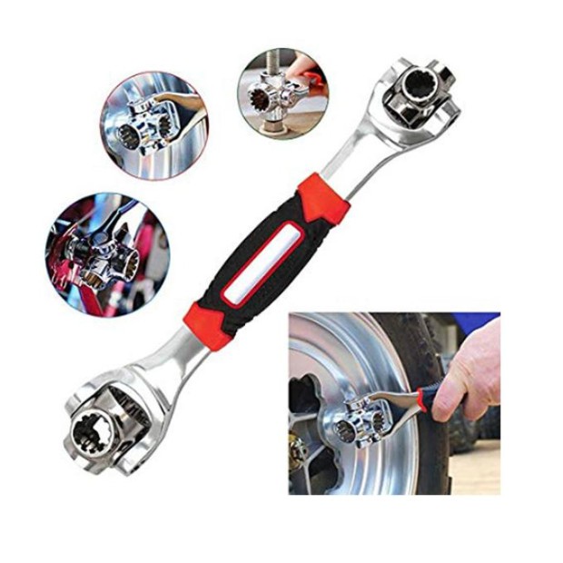 ประแจ 8 หัวอเนกประสงค์ - King Of Prussia