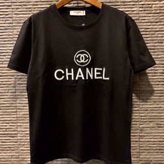 เสื้อยืดChanel coco T shirt