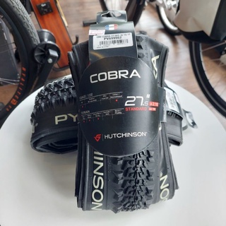 ยางนอกขอบพับ HUTCHINSON COBRA 27.5×2.10