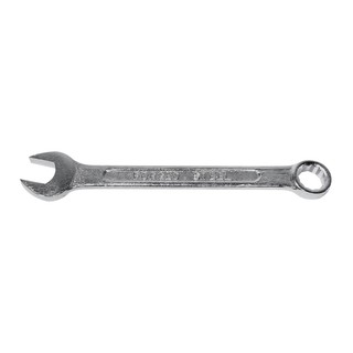  ประแจแหวนข้างปากตาย รุ่น 12-4122 ขนาด 22 มม. สีเงิน  Combination Spanner, Model 12-4122, Size 22 mm., Silver