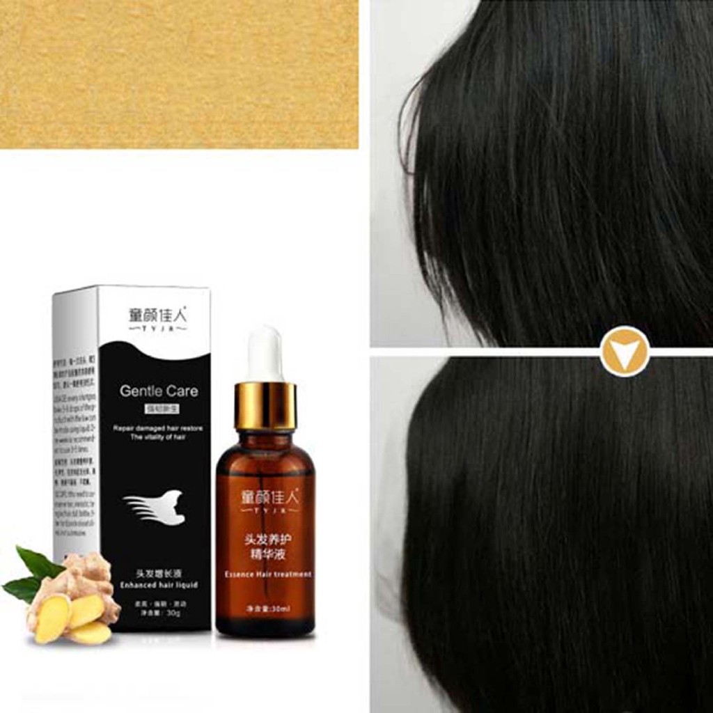 Long Hair Fast Growth Shampoo Helps Your Hair To Lengthen Grow