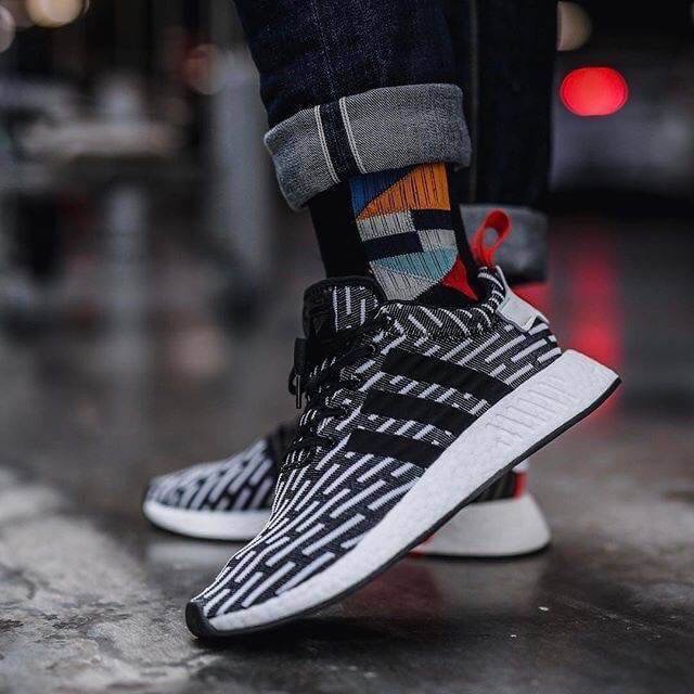 Adidas nmd r2 ของแท้100% - lishaozu - ThaiPick