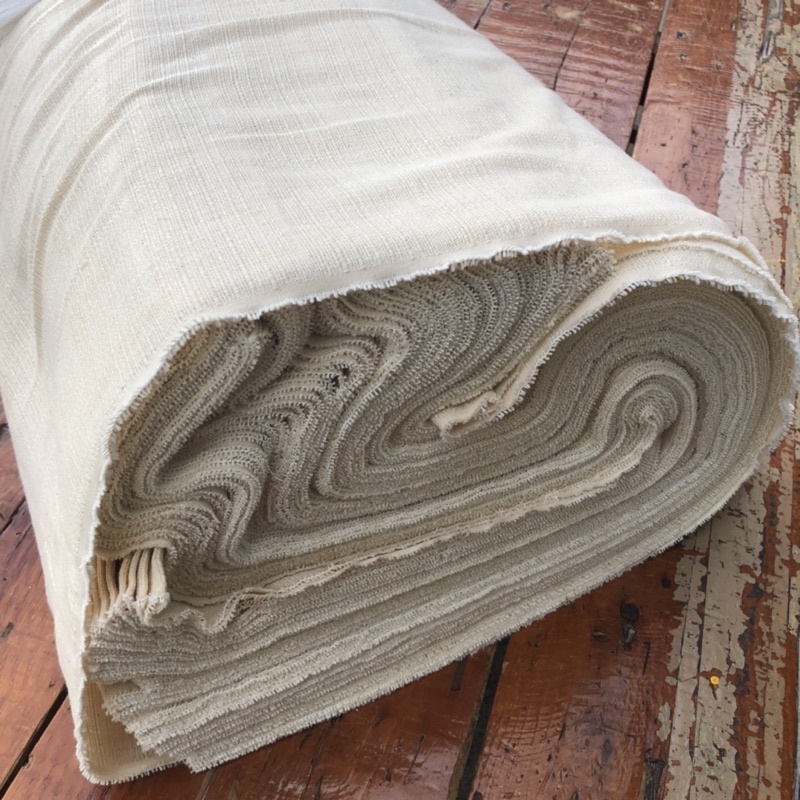 ผ้าดิบคอตตอน ลายญี่ปุ่น (GSM180/62นิ้ว)(048)