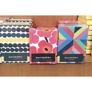 Postcards ลายผ้า Marimekko 🌼🌸