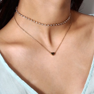 Choker โชคเกอร์ smiley😊😉😃✨สร้อยยิ้ม❤️ สร้อยคอดาราใส่ งานแบรนด์ สร้อยมุก สร้อยหอย street สร้อยแฟชั่นหน้ายิ้ม