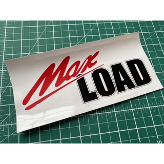 สติ๊กเกอร์ Maxload เดก้า 270,320