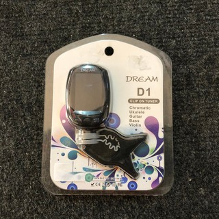 Tuner Dream D1 เครื่องตั้งสาย