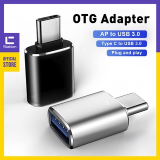 อะแดปเตอร์แปลง Type-C AP เป็น USB3.0 OTG สําหรับโทรศัพท์มือถือ แท็บเล็ต และแล็ปท็อป