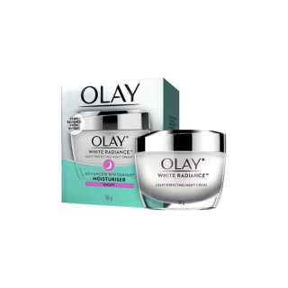 OLAY โอเลย์ Luminous ไนท์ครีมสำหรับกลางคืน 50g | Night cream 50g