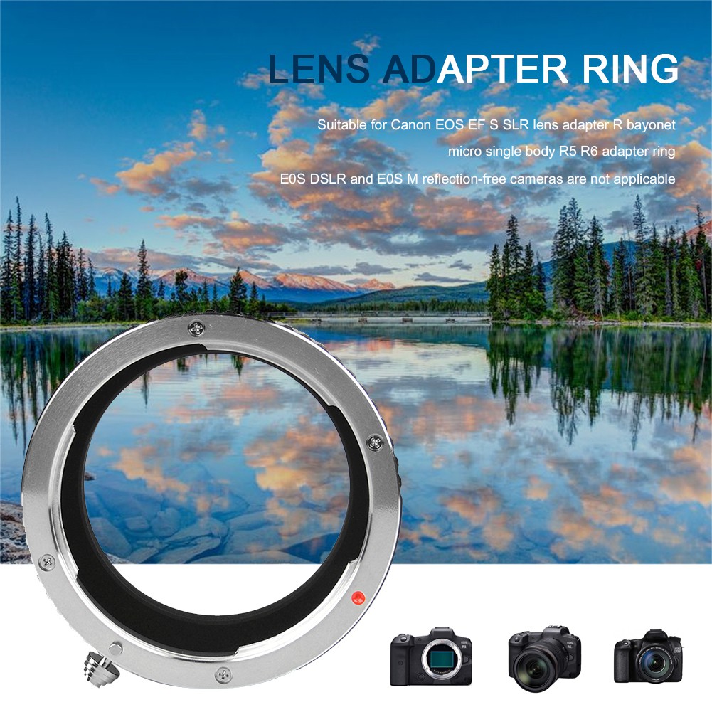 Please use CODOEM DSLR Cameras Lens Adapter Mount Ring for Canon EOS EF ...