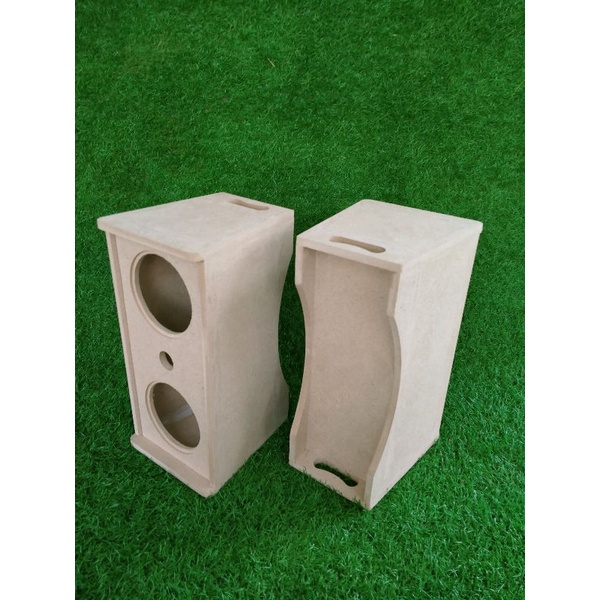 ลำโพงแขวน4นิ้วแหลม1นิ้วไม้MDF9mm.ราคาต่อใบค่ะ