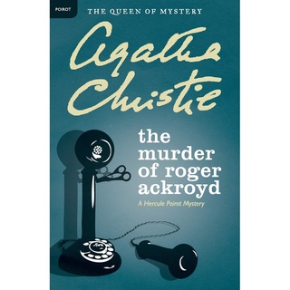 The Murder of Roger Ackroyd (Poirot)