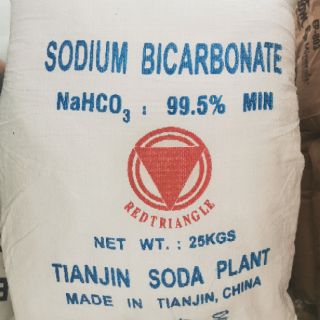 ยา sodium bicarbonate sulfate