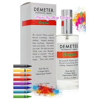 Demeter Crayon Fragrance Cologne For Women And Men 120 ml. ( กล่องขาย ไม่ซีล ) .