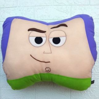 หมอนบัซไลท์เยียร์ หมอนสอดมือ/หมอน 2D Kawaii Buzz Lighyear Pixar