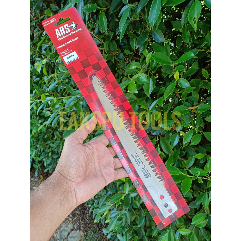 ใบอะไหล่เลื่อย ARS 24LN-1 for CAM-24LN ใช้สำหรับเลื่อย ARS รุ่น CAM-24LN