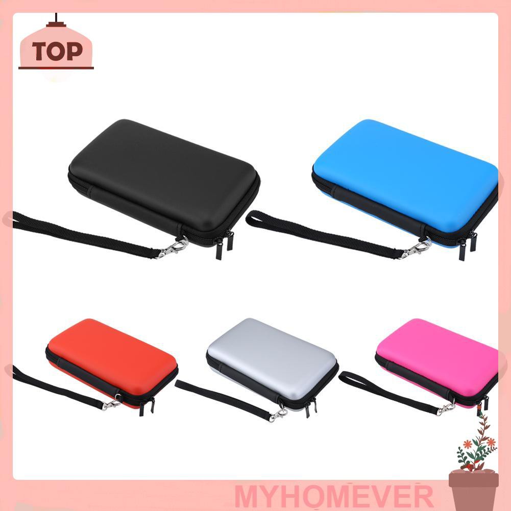 Myy กระเป๋าแบบพกพาสําหรับ Nintendo 3ds New 3ds Ndsi Ndsl New 2dsxl Ll