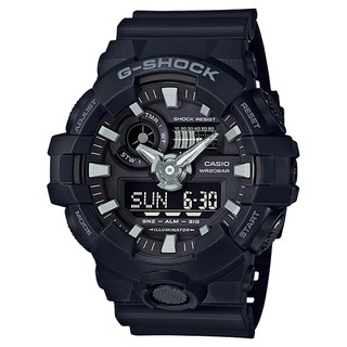 นาฬิกา CASIO G-SHOCK ga-700-1bdr