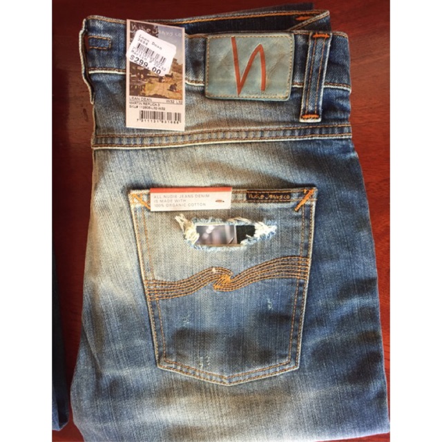 nudie jeans lean dean martin replica 3