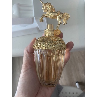 ขวดสุดท้าย น้ำหอม Anna Sui Fantasia eau de toilette 75 ml.