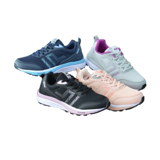 [ลิขสิทธิ์แท้] Baoji 679 Running Select [W] NEA รองเท้าวิ่ง บาโอจิ ผู้หญิง