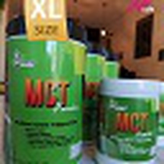 MCT Oil Powder 310g คีโตเจนิค Ketogenic ครีมเมอร์ สำหรับเครื่องดื่มคีโต 5.0