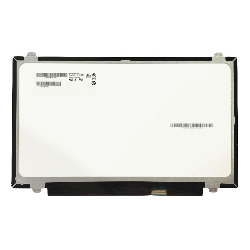 14 "นิ้วแล็ปท็อป LCD Matrix หน้าจอ LED B140XTN03.3 LP140WH2 TPS1 HB140WX1-301 N140BGE-E43 EDP 30 Pin