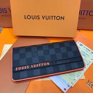 ✅กระเป๋าสตางค์ Louis Vuitton 🚚ส่งฟรีems