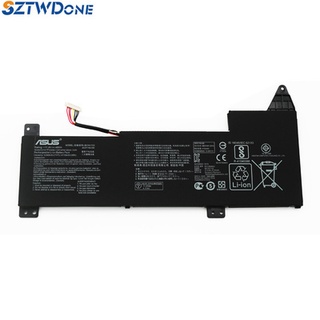 Battery Notebook Asus VivoBook A570Z K570 X570 Series B31N1723 11.4V 48Wh 4240mAh ประกัน1ปี