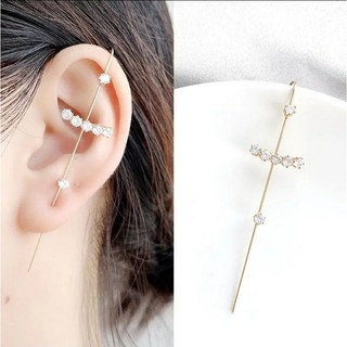 ต่างหูคริสตัล • Crystal Earring