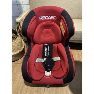 คาร์ซีท recaro start i สีแดง มือสอง