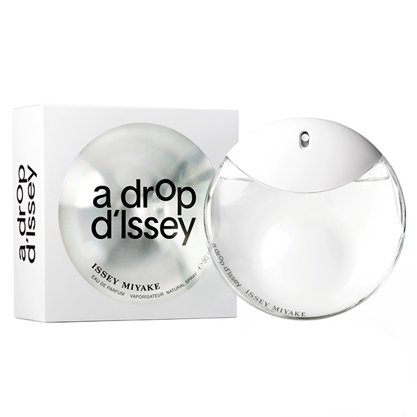 ISSEY MIYAKE A Drop d' Issey EDP for Women 90 ml กล่องซีล