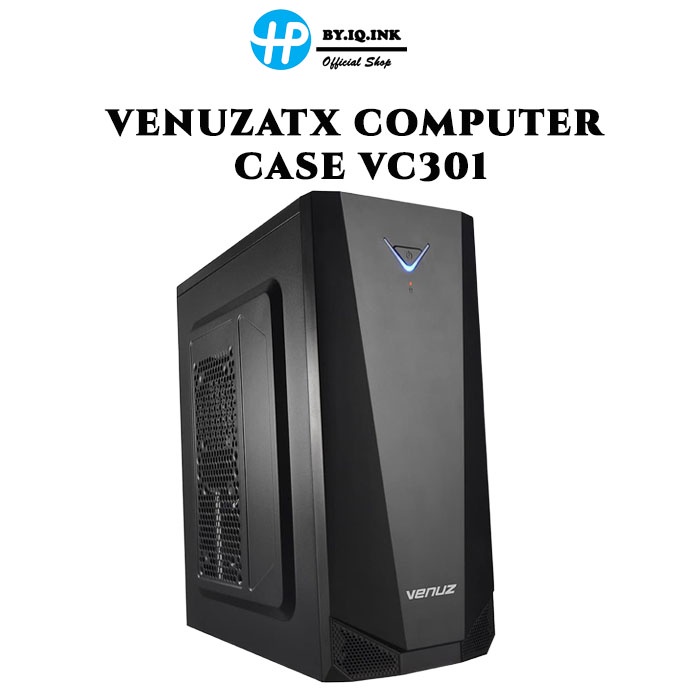 VENUZ ATX Computer Case VC301  ประกัน 1ปี