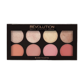 Makeup Revolution Ultra Blush Palette - Goddess