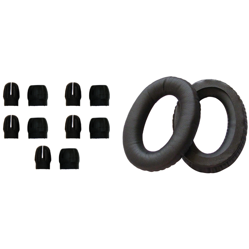 bose a20 gel ear cushions