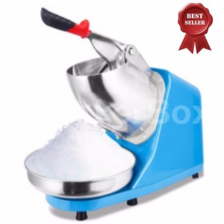 The Best  Blue Doubble blades Ice Crusher 300 W Premium