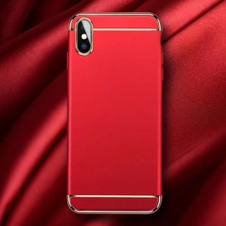 Case Huawei  Y7 2019 เคสหัวเว่ย ประกบหัวท้าย เคสประกบ3ชิ้น เคสกันกระแทก สวยและบางมาก ส่งจากไทย
