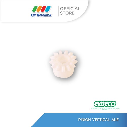 Elmeco M0004104 001 Pinion Vertical Aue