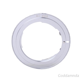 GODD  AI-EOS Adapter for AI AI-S F Lens to EF EOS Camera Ring