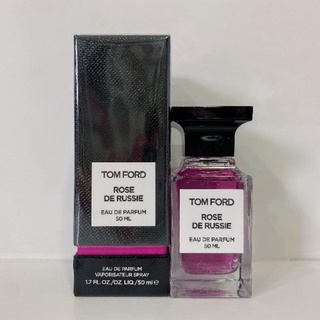 🍑 TOM FORD  ROSE DE RUSSIE EDP