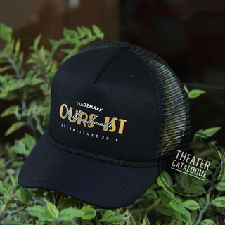 หมวกรถบรรทุก เสื้อผ้าพรีเมี่ยม ของแท้ | หมวกเบสบอล TRUCKER DISTRO