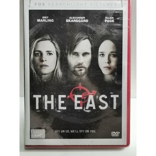 DVD SE : The East (2013) ทีมจารชนโค่นองค์กรโฉด " Brit Marling, Alexander Skarsgard, Ellen Page "