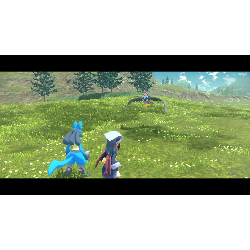 [+..••] พร้อมส่ง   | NSW POKEMON LEGENDS: ARCEUS (เกม Nintendo Switch™  ) ราคา ถูกที่สุด ดีลบีเคเค แกลเลอรีภาพที่ 8