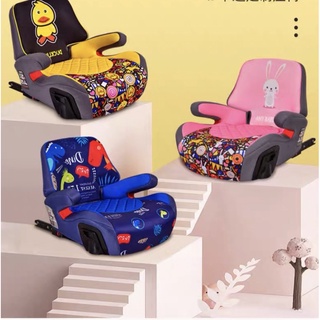 Booter seat สำหรับเด็ก 3-12 ขวบ รองรับ น้ำหนัก 15-36 kg