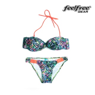 FEELFREE BIKINI ชุดว่ายน้ำสองชิ้น บิกินี่ ทูพีช FT1602