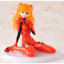 ฟิกเกอร์แท้ JPมือ1  Sega  Evangelion  Langley ver.1.5 - ASUKA