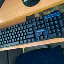 reviewNUBWO ชุดไฟทะลุอักษร Keyboard mouse combo set SAVITAR NKM 623 สวยแรงส์ oker 6120Gamingสวย comment 3